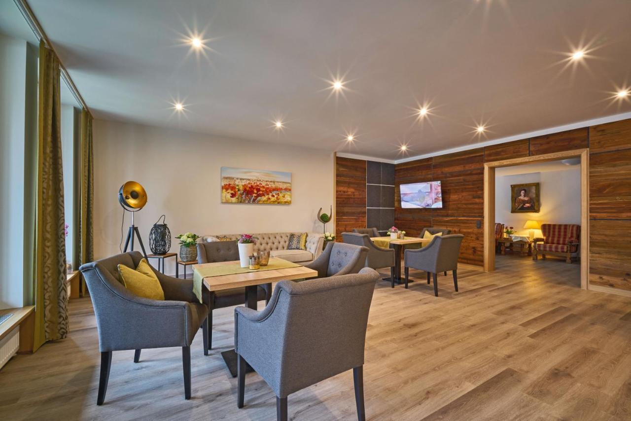 Gaestehaus Huber - Hotel Garni Bad Füssing Kültér fotó