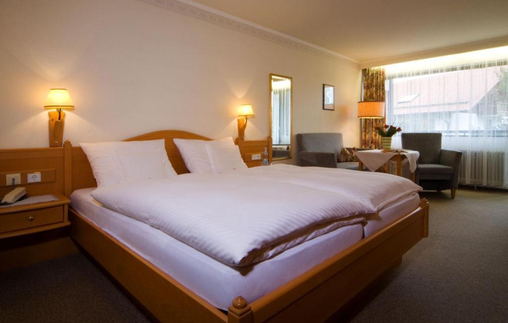 Gaestehaus Huber - Hotel Garni Bad Füssing Kültér fotó