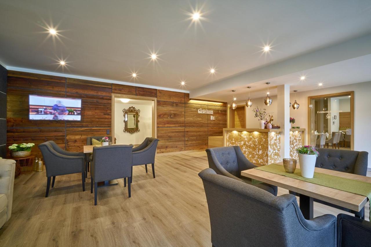 Gaestehaus Huber - Hotel Garni Bad Füssing Kültér fotó