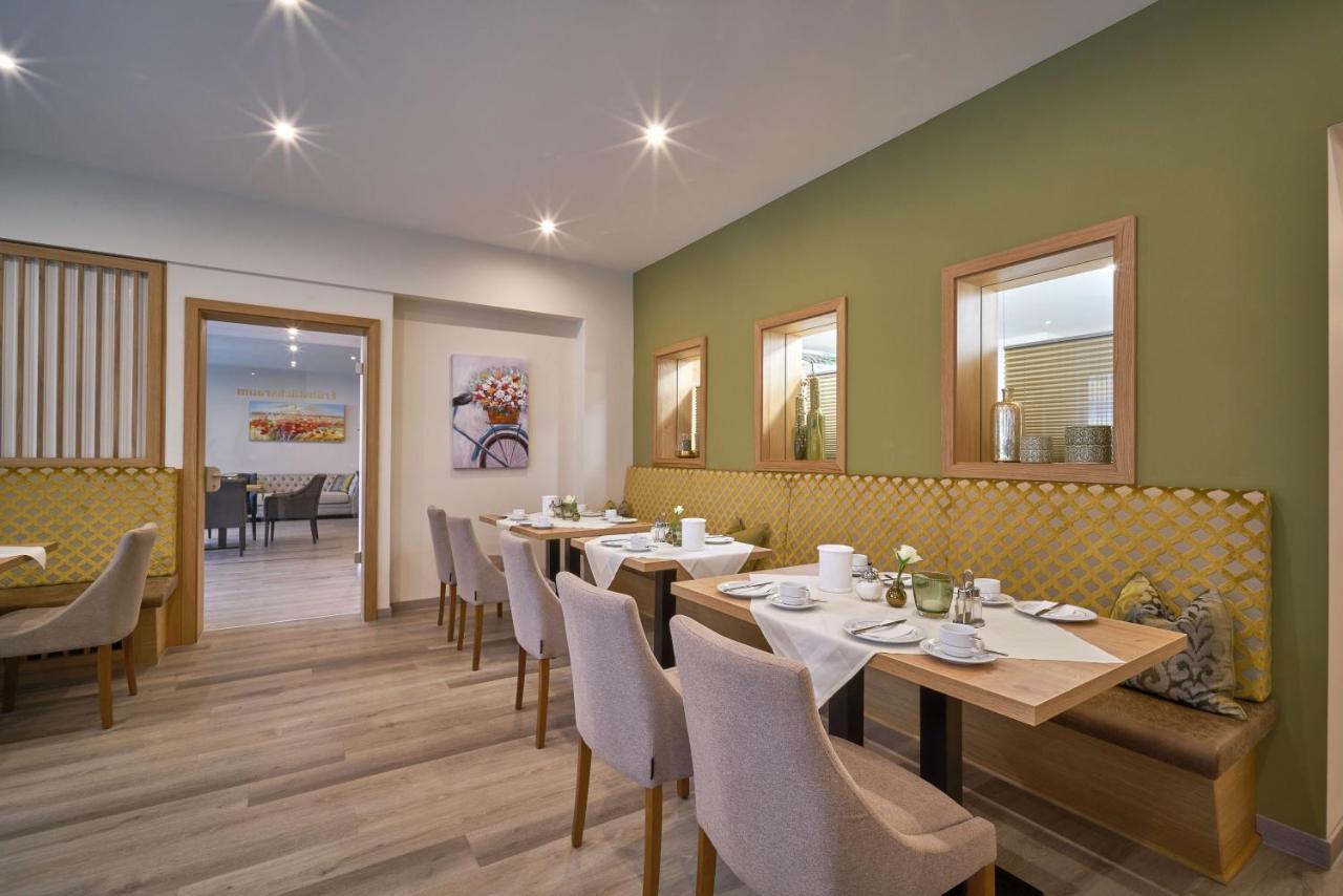 Gaestehaus Huber - Hotel Garni Bad Füssing Kültér fotó