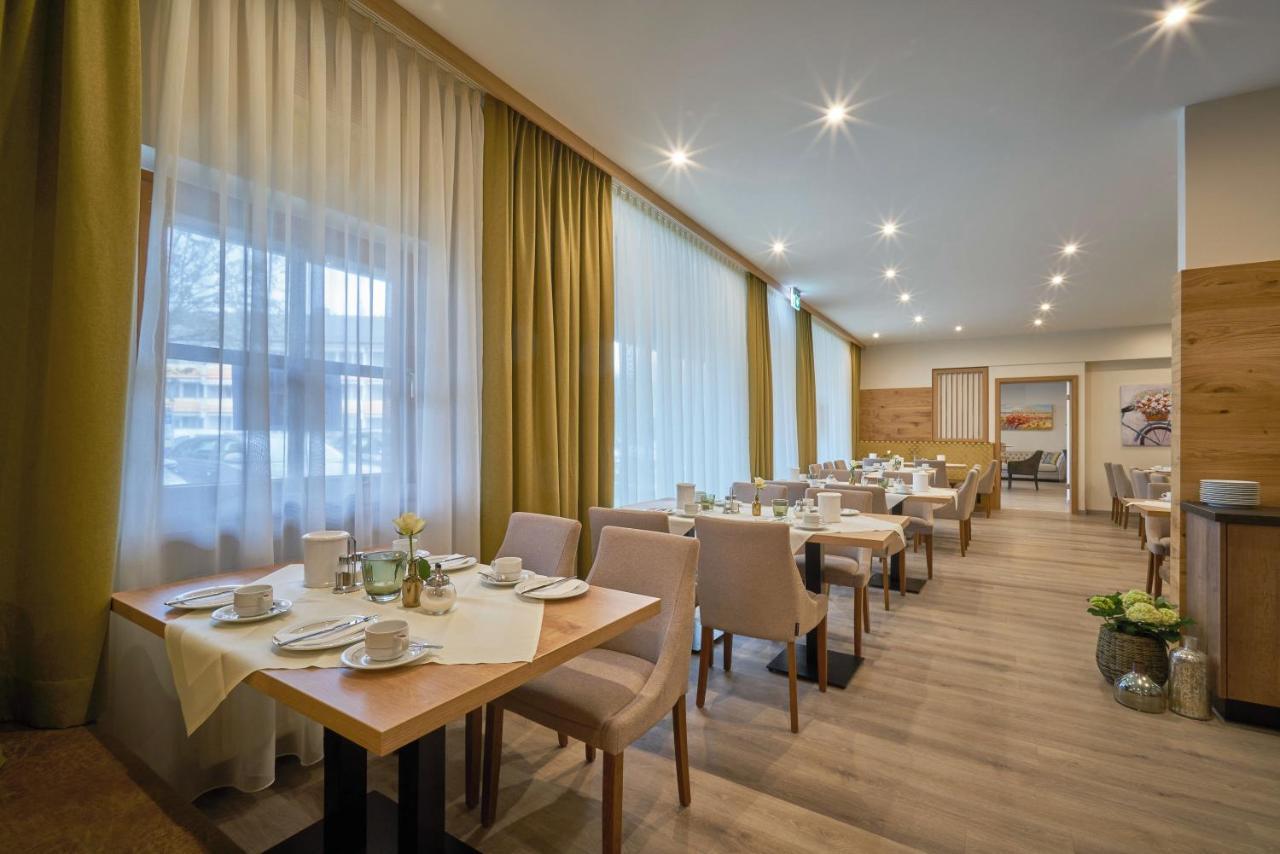 Gaestehaus Huber - Hotel Garni Bad Füssing Kültér fotó